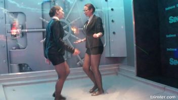 Jailhouse Fuck Part 4 - Shower Cam Screencap 61 on www.sinx.com