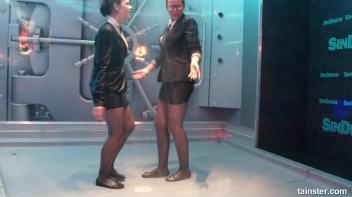 Jailhouse Fuck Part 4 - Shower Cam Screencap 62 on www.sinx.com