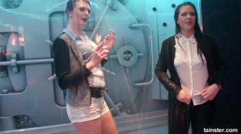 Jailhouse Fuck Part 4 - Shower Cam Screencap 68 on www.sinx.com