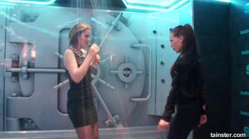 Jailhouse Fuck Part 4 - Shower Cam Screencap 74 on www.sinx.com