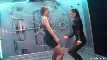 Jailhouse Fuck Part 4 - Shower Cam Screencap 78 on www.sinx.com