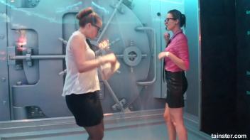 Jailhouse Fuck Part 4 - Shower Cam Screencap 15 on www.sinx.com