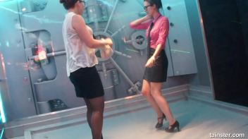 Jailhouse Fuck Part 4 - Shower Cam Screencap 16 on www.sinx.com