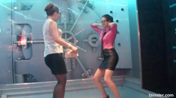 Jailhouse Fuck Part 4 - Shower Cam Screencap 17 on www.sinx.com