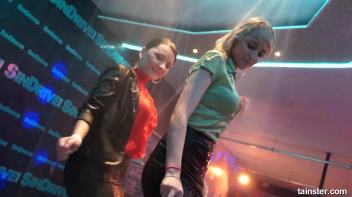 Jailhouse Fuck Part 4 - Shower Cam Screencap 28 on www.sinx.com