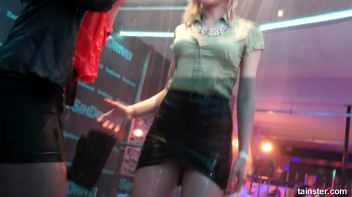 Jailhouse Fuck Part 4 - Shower Cam Screencap 29 on www.sinx.com