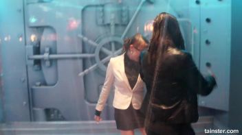 Jailhouse Fuck Part 4 - Shower Cam Screencap 31 on www.sinx.com