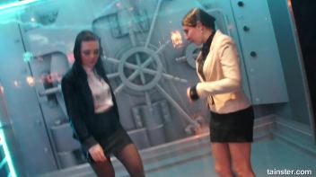 Jailhouse Fuck Part 4 - Shower Cam Screencap 33 on www.sinx.com