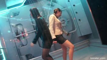 Jailhouse Fuck Part 4 - Shower Cam Screencap 34 on www.sinx.com