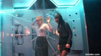 Jailhouse Fuck Part 4 - Shower Cam Screencap 41 on www.sinx.com