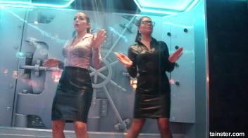 Jailhouse Fuck Part 4 - Shower Cam Screencap 46 on www.sinx.com