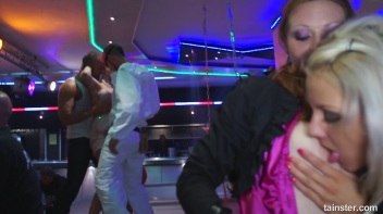 Power Tooled Party Cunts Part 2 - Cam 1 Screencap 6 on www.sinx.com