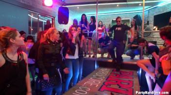 Party Hardcore Gone Crazy Vol. 18 Part 5 Screencap 8 on www.sinx.com