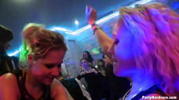 Party Hardcore Gone Crazy Vol. 18 Part 5 Screencap 1 on www.sinx.com