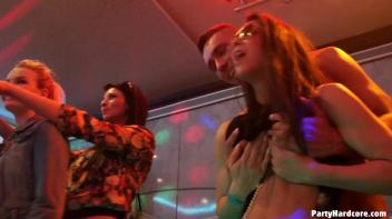 Party Hardcore Gone Crazy Vol. 18 Part 5 Screencap 15 on www.sinx.com