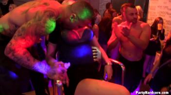 Party Hardcore Gone Crazy Vol. 18 Part 5 Screencap 17 on www.sinx.com