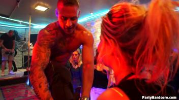 Party Hardcore Gone Crazy Vol. 18 Part 5 Screencap 21 on www.sinx.com