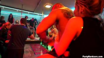 Party Hardcore Gone Crazy Vol. 18 Part 5 Screencap 22 on www.sinx.com