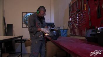 A Big Dick Inside Of Her In Doggystyle for Madison Screencap 1 on www.sinx.com