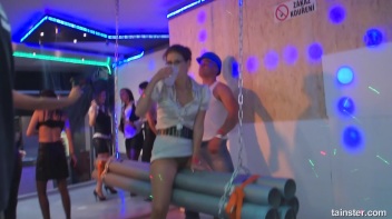 Power Tooled Party Cunts Part 1 - Cam 1 Screencap 65 on www.sinx.com