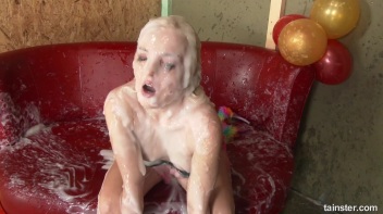 Crazy Cutie Packed and Creamed With Spunk! Screencap 98 on www.sinx.com