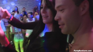 Party Hardcore Gone Crazy Vol. 13 Part 3 - Cam 3 Screencap 1 on www.sinx.com