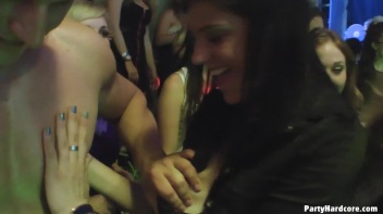 Party Hardcore Gone Crazy Vol. 13 Part 3 - Cam 3 Screencap 10 on www.sinx.com