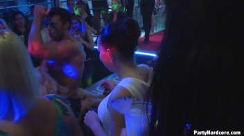Party Hardcore Gone Crazy Vol. 13 Part 3 - Cam 3 Screencap 103 on www.sinx.com
