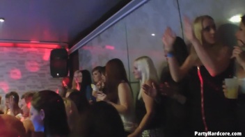 Party Hardcore Gone Crazy Vol. 13 Part 3 - Cam 3 Screencap 18 on www.sinx.com
