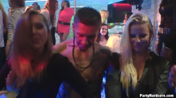 Party Hardcore Gone Crazy Vol. 13 Part 3 - Cam 3 Screencap 38 on www.sinx.com