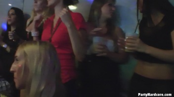 Party Hardcore Gone Crazy Vol. 13 Part 3 - Cam 3 Screencap 4 on www.sinx.com