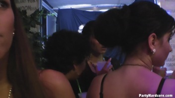 Party Hardcore Gone Crazy Vol. 13 Part 3 - Cam 3 Screencap 70 on www.sinx.com