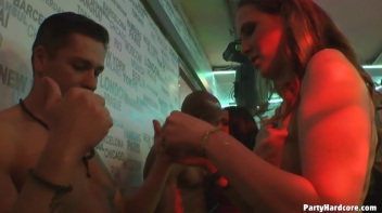Party Hardcore Gone Crazy Vol. 9 Part 2 - Cam 4 Screencap 5 on www.sinx.com