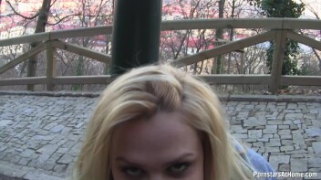 Beautiful POV Blowjob Overlooking Beautiful Prague Screencap 87 on www.sinx.com