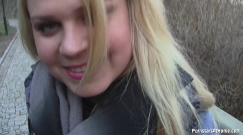 Beautiful POV Blowjob Overlooking Beautiful Prague Screencap 18 on www.sinx.com