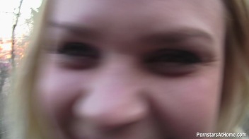 Beautiful POV Blowjob Overlooking Beautiful Prague Screencap 57 on www.sinx.com