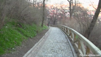 Beautiful POV Blowjob Overlooking Beautiful Prague Screencap 63 on www.sinx.com