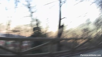 Beautiful POV Blowjob Overlooking Beautiful Prague Screencap 72 on www.sinx.com