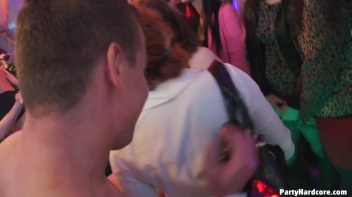 Party Hardcore Gone Crazy Vol. 8 Part 1 - Cam 4 Screencap 11 on www.sinx.com