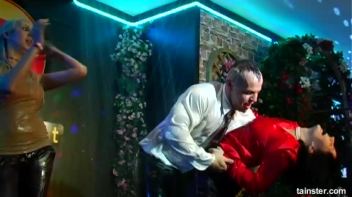 Bride Bang Part 1 - Cam 3 Screencap 84 on www.sinx.com