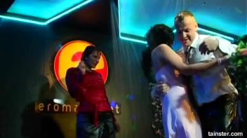 Bride Bang Part 1 - Cam 3 Screencap 90 on www.sinx.com