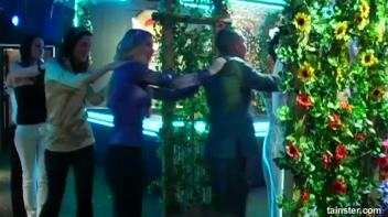 Bride Bang Part 1 - Cam 3 Screencap 1 on www.sinx.com