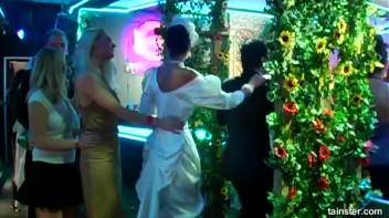 Bride Bang Part 1 - Cam 3 Screencap 4 on www.sinx.com