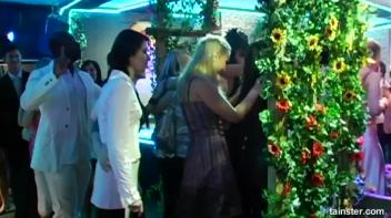 Bride Bang Part 1 - Cam 3 Screencap 5 on www.sinx.com