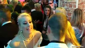 Bride Bang Part 1 - Cam 3 Screencap 53 on www.sinx.com