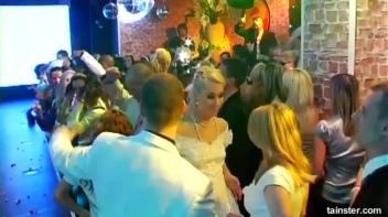 Bride Bang Part 1 - Cam 3 Screencap 58 on www.sinx.com