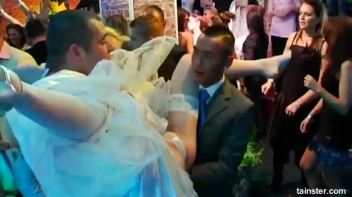 Bride Bang Part 1 - Cam 3 Screencap 67 on www.sinx.com