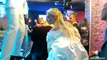 Bride Bang Part 1 - Cam 3 Screencap 78 on www.sinx.com