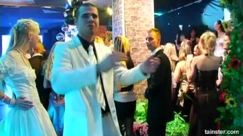 Bride Bang Part 1 - Cam 3 Screencap 8 on www.sinx.com