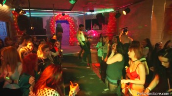 Party Hardcore Gone Crazy Vol. 39 Single Cut: Part 3 - Cam 2 Screencap 9 on www.sinx.com